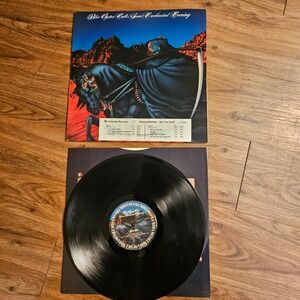 Blue Öyster Cult – Some Enchanted Evening Columbia 1978 JC 35563 PROMO VG+ EX/EX